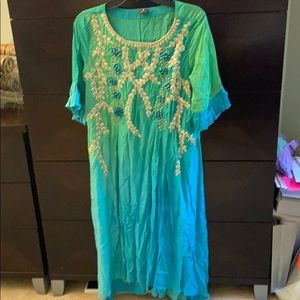 Stunning Indian tunic- never worn